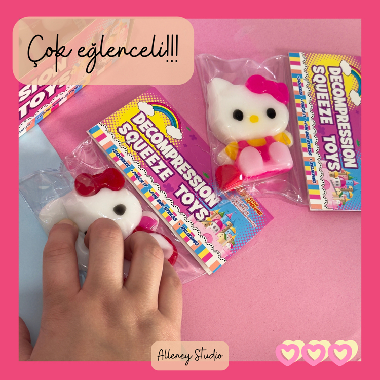 Hello Kitty Büyük Boy Mojmoj