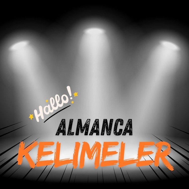 Almanca Kelime Listeleri