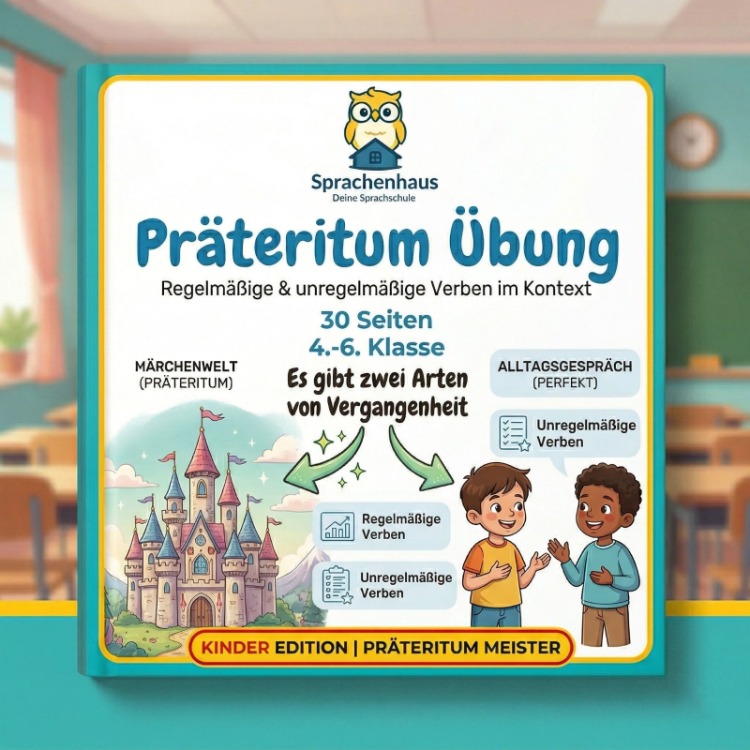 DaF Prateritum im Kontext