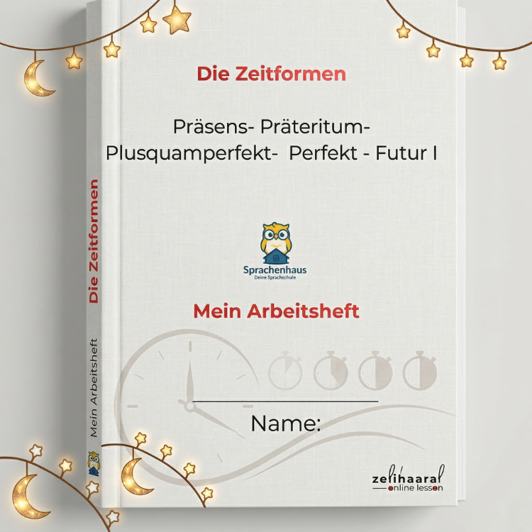 Zeitformen (Alle Zeiten)
