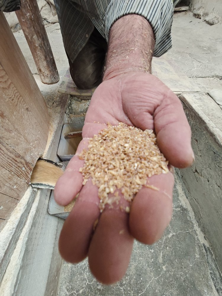 AL-810.Karakılçık Pilavlık Bulgur