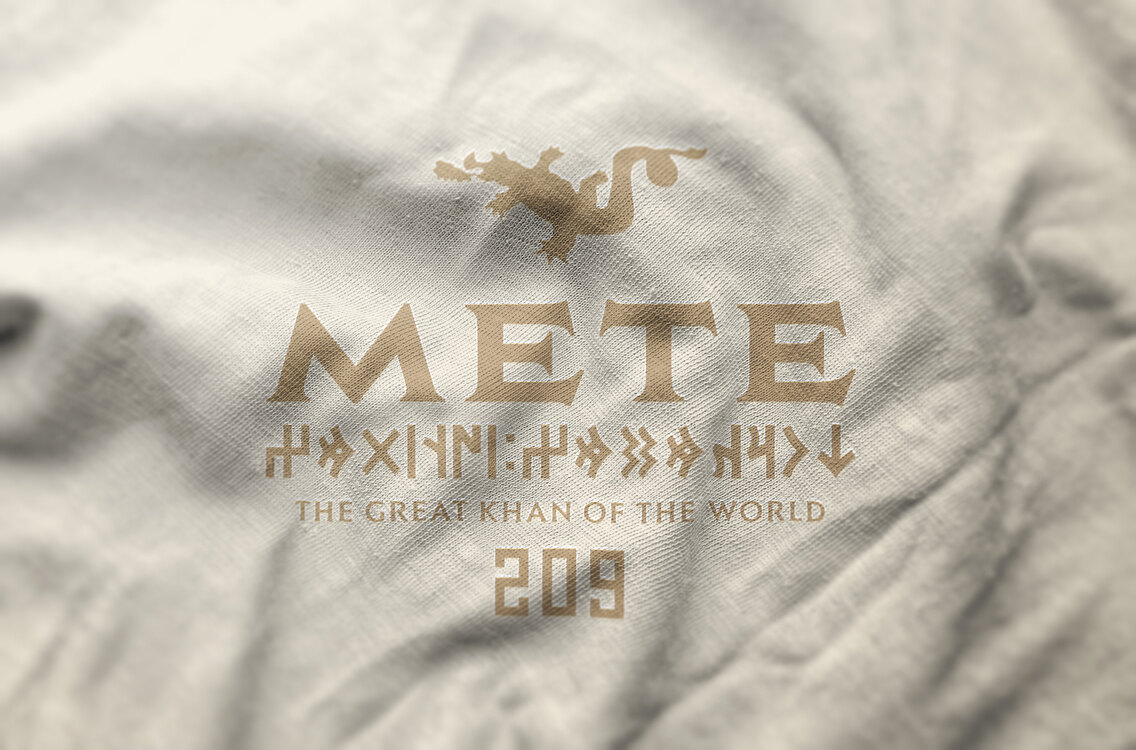 METE HAN - HUN İMPARATORLUĞU 