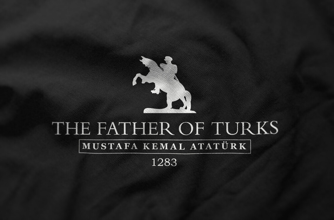 THE FATHER OF TURKS - ATATÜRK