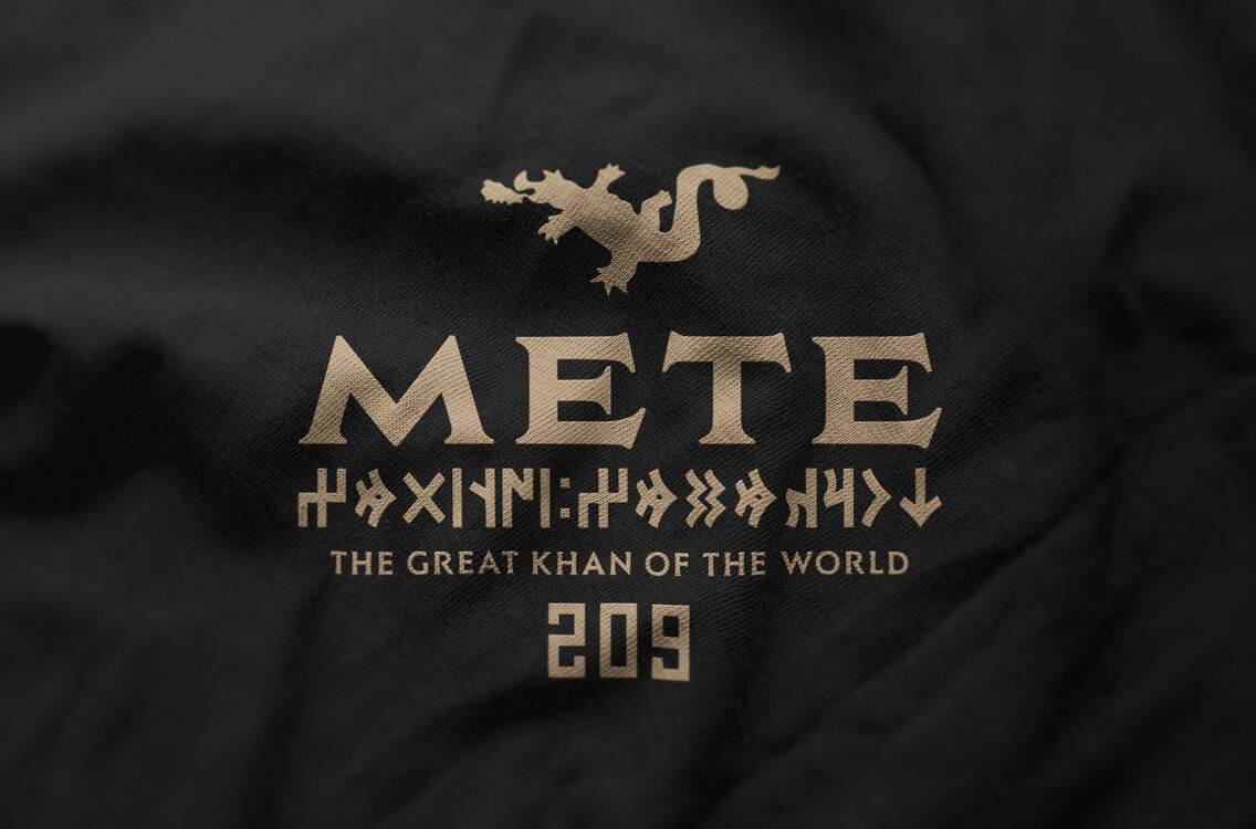 METE HAN - HUN İMPARATORLUĞU