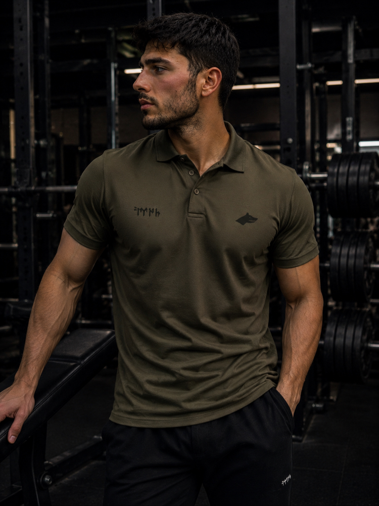 GÖKTÜRK DRYTOUCH POLO
