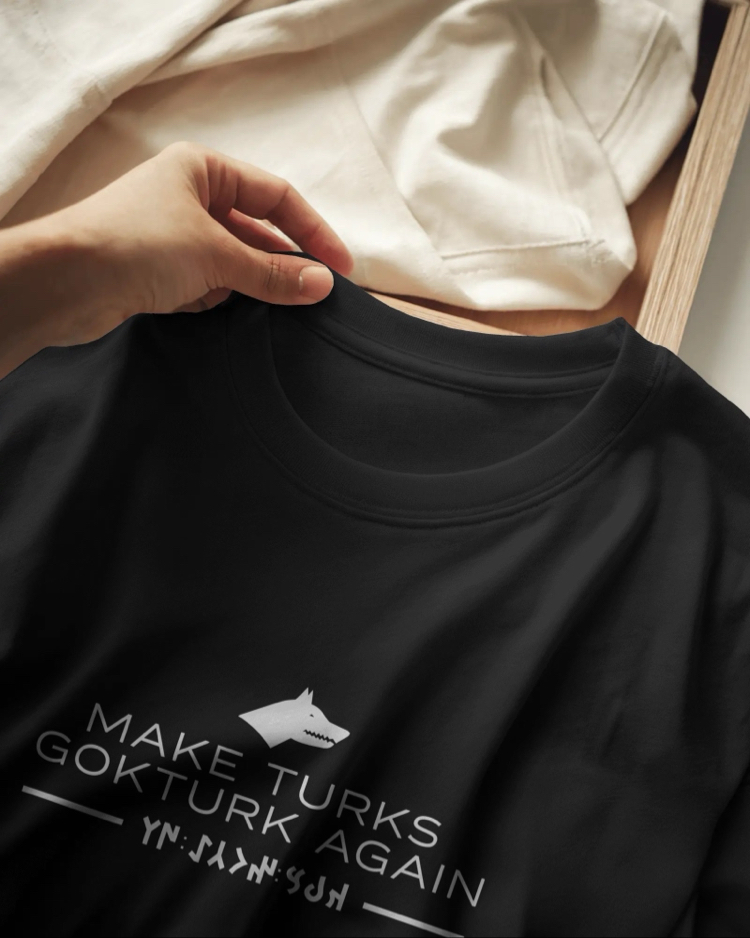 MAKE TURKS GOKTURK AGAIN