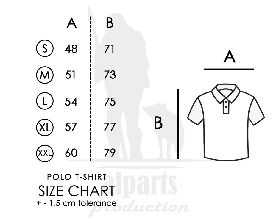 GÖKTÜRK DRYTOUCH POLO