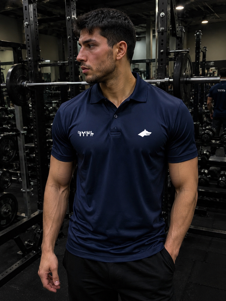 GÖKTÜRK DRYTOUCH POLO