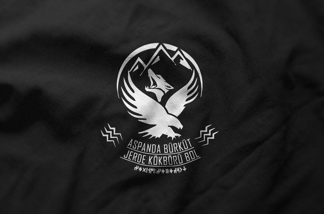 ASPANDA BÜRKÜT JERDE KÖKBÖRÜ BOL