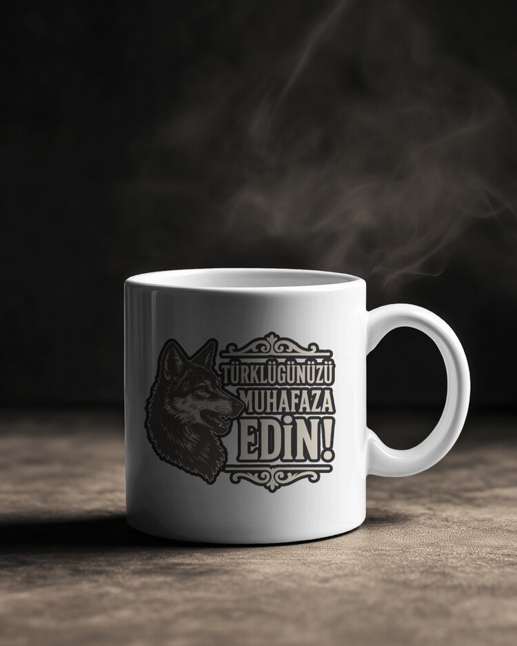 TÜRKLÜĞÜNÜZÜ MUHAFAZA EDİN!