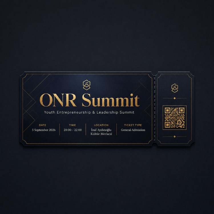 Onr Summit Ödeme Formu (Founder Circle)