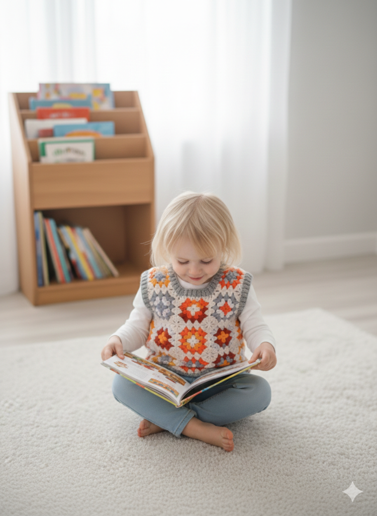 Çocuk süveter