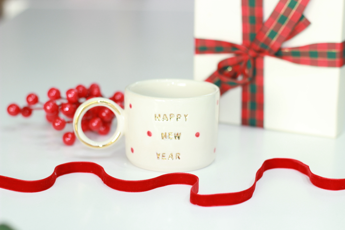 Happy New Year Mug