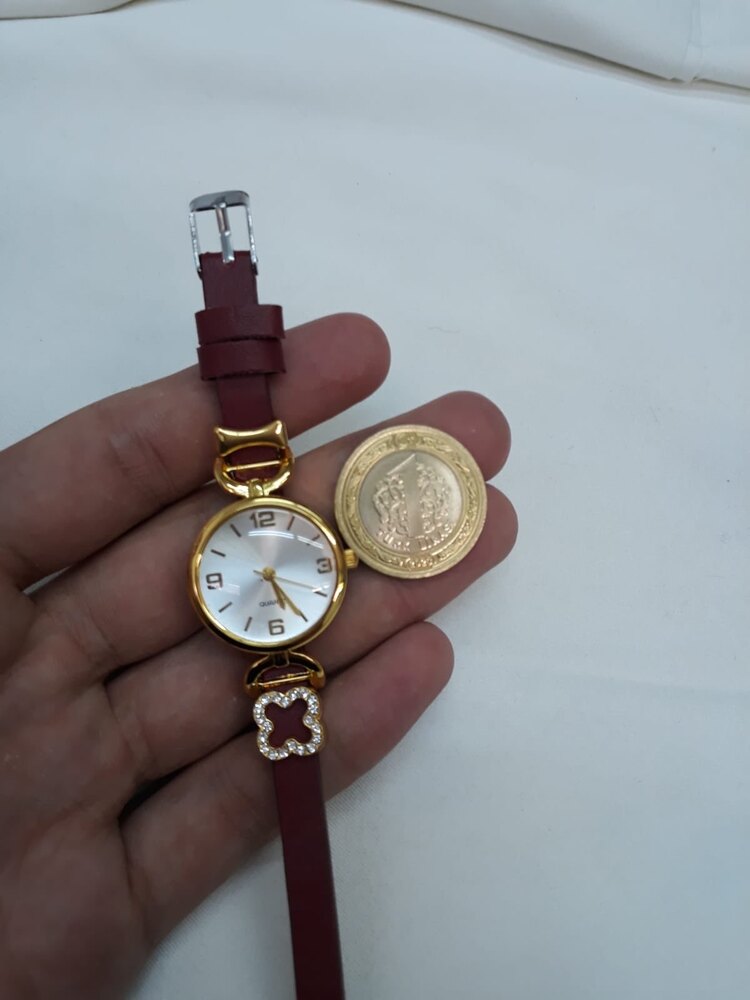 Clup Polo Vintage kadın saati 