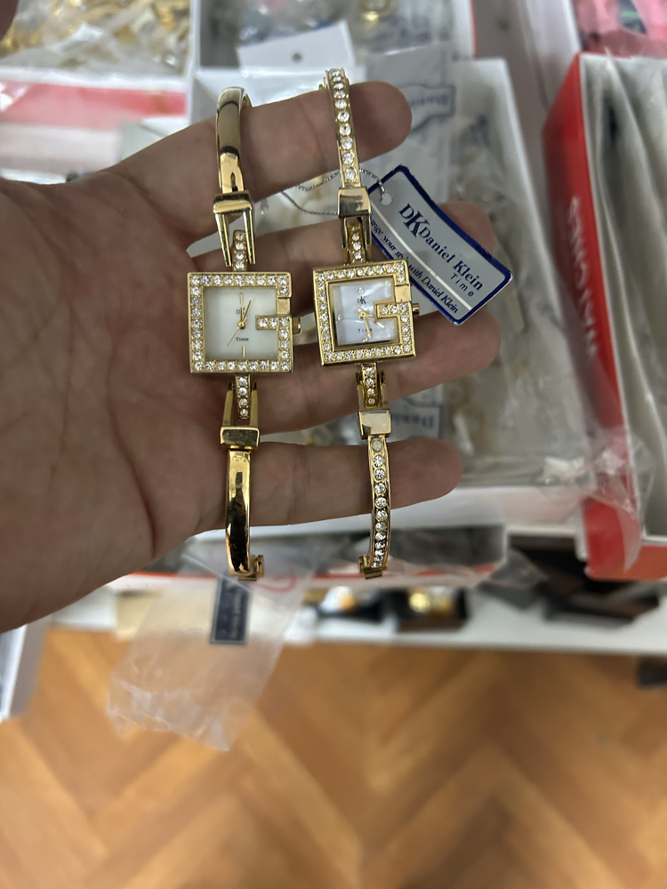 Daniel Klein Vintage kadın saati 