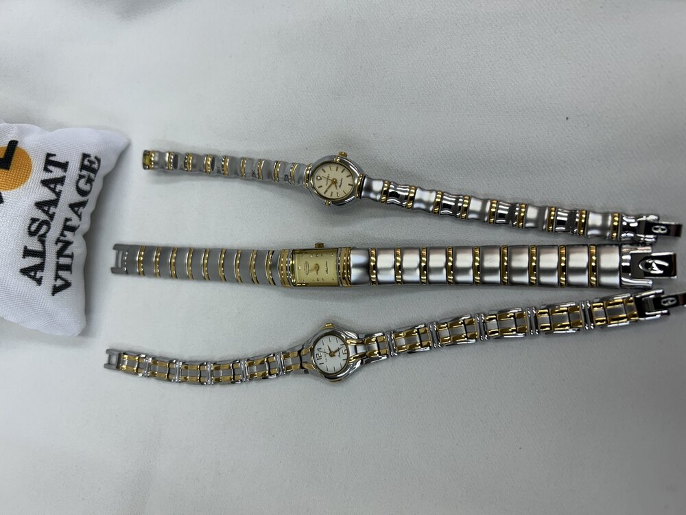Almera Vintage kadın saati 