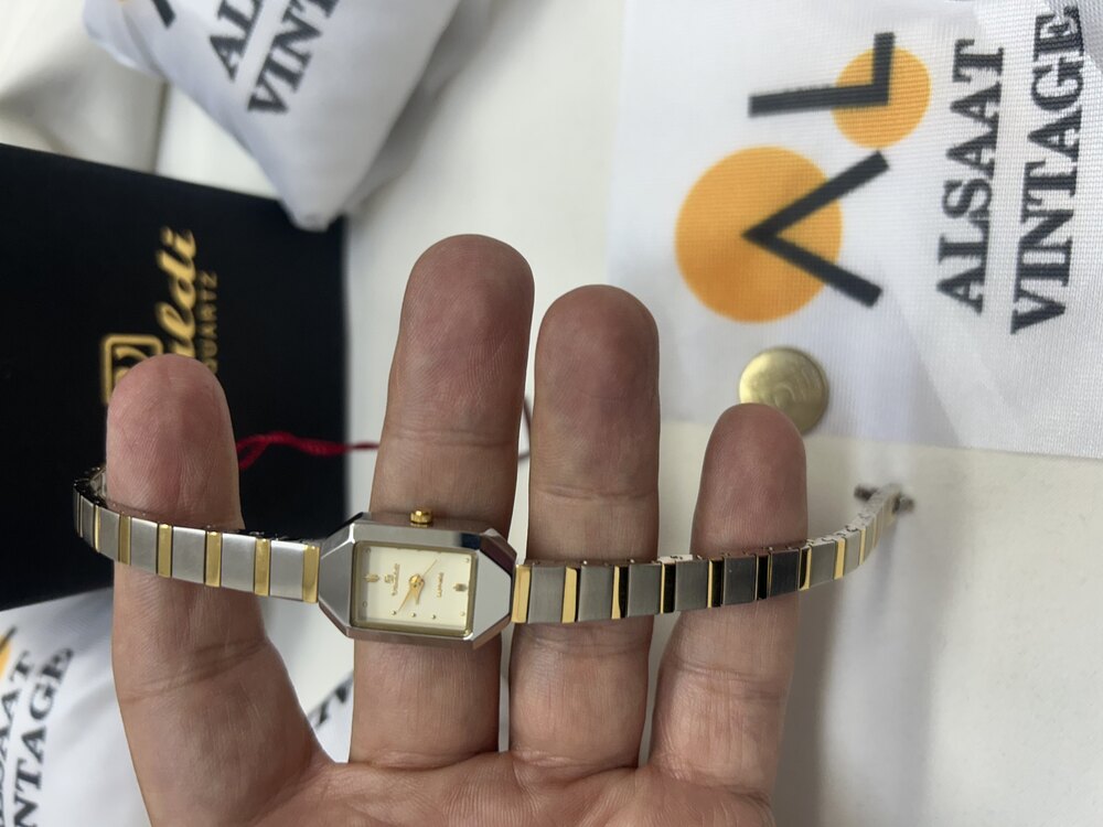 Vivaldi Vintage minimal kadın saati 