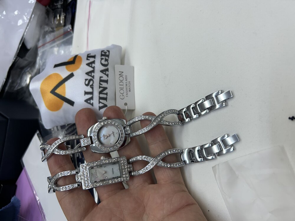 Vintage Goldon kadın saati