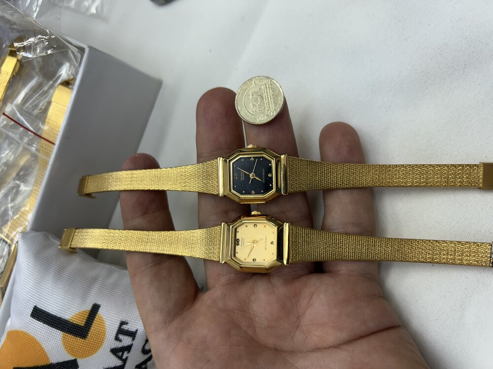 Vintage orient kadın saati