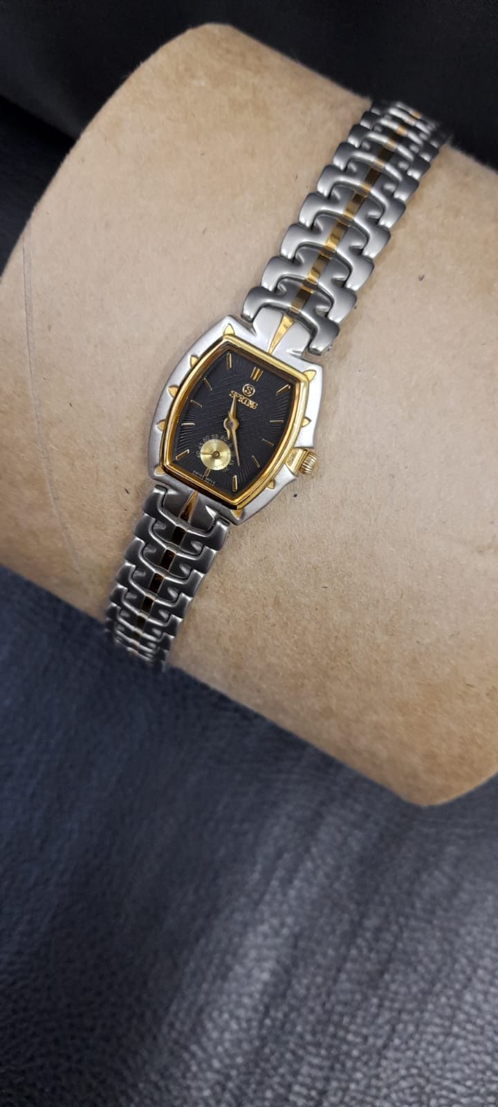 Vintage Spring Kadın saati