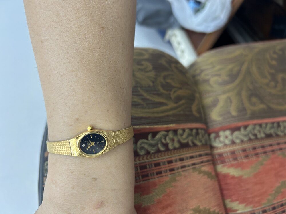 Vintage Citizen kadın saati