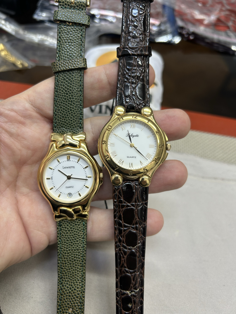 Lafayette Vintage unisex kol saati