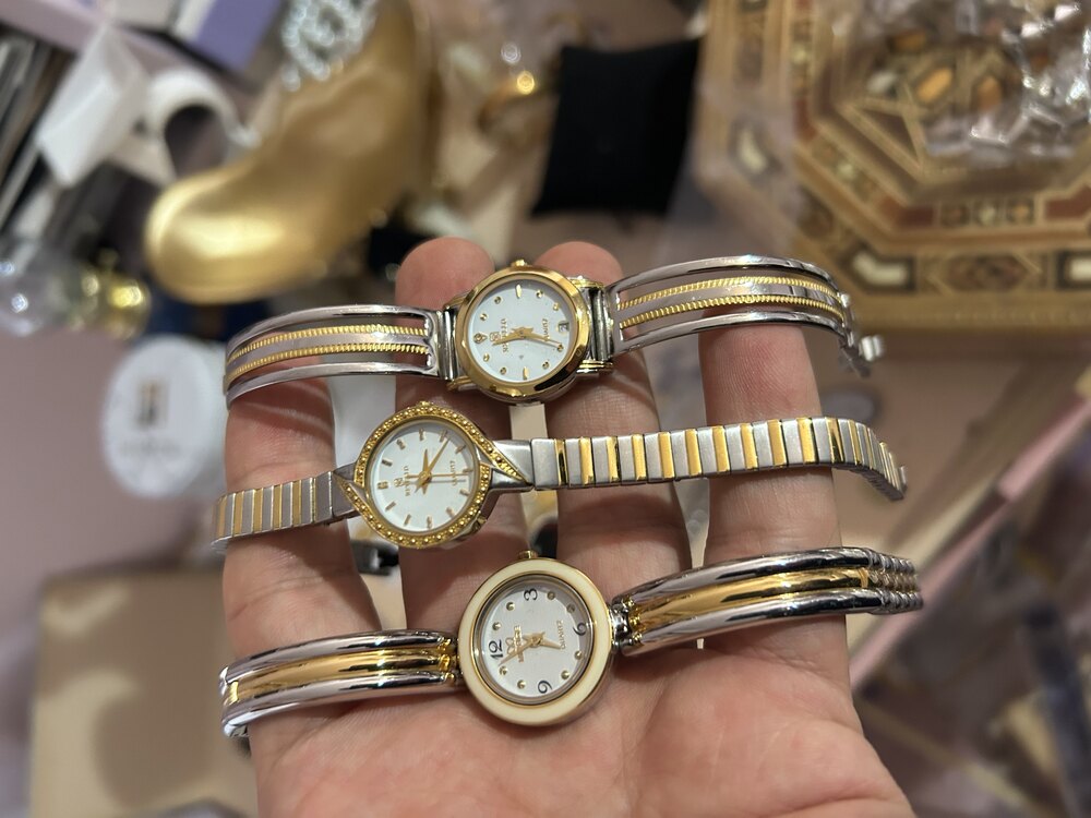 Revello Vintage kadın saatleri