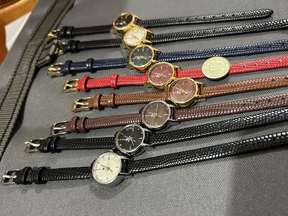 G Sport Polo Vintage kadın saati