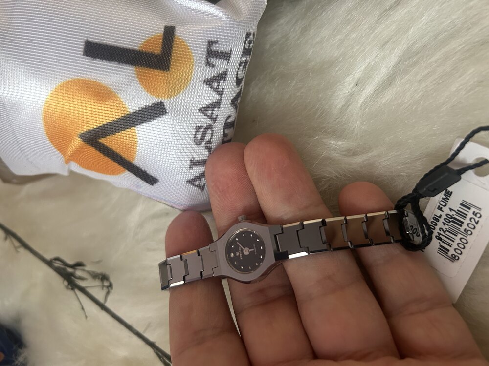 Revello Tungsten Vintage kadın saati