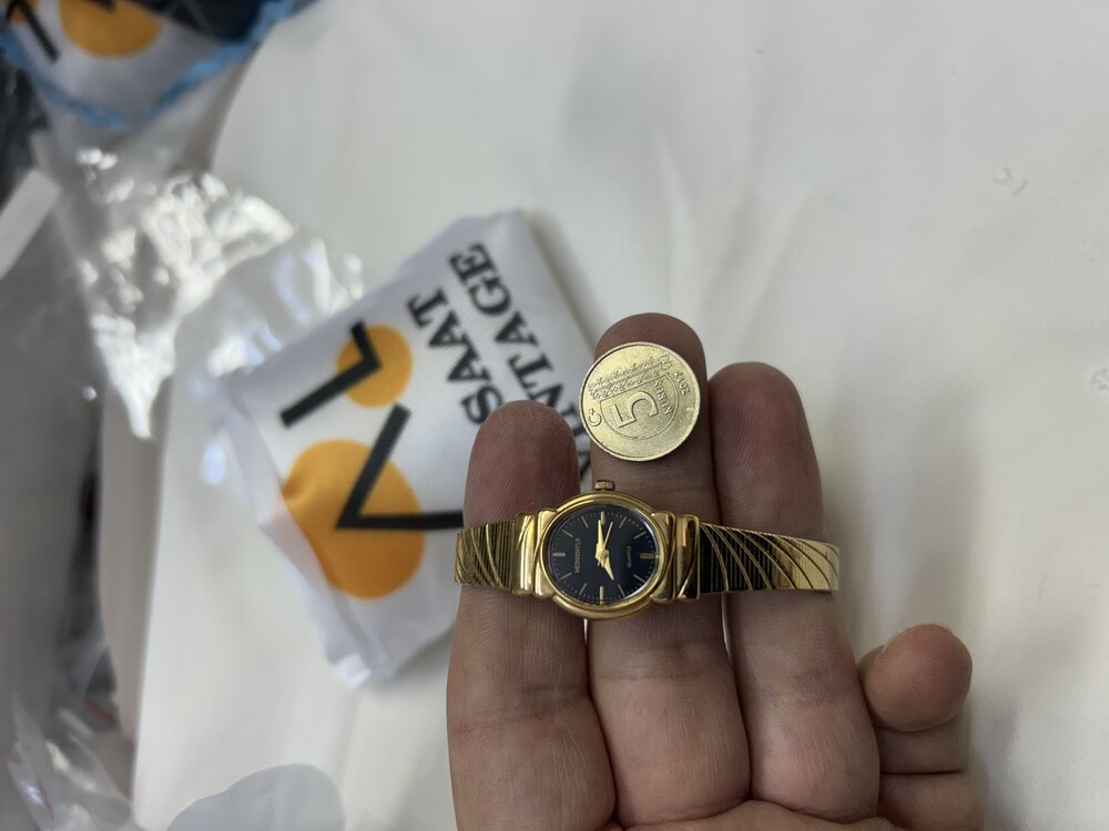 Momentus Vintage kadın saati