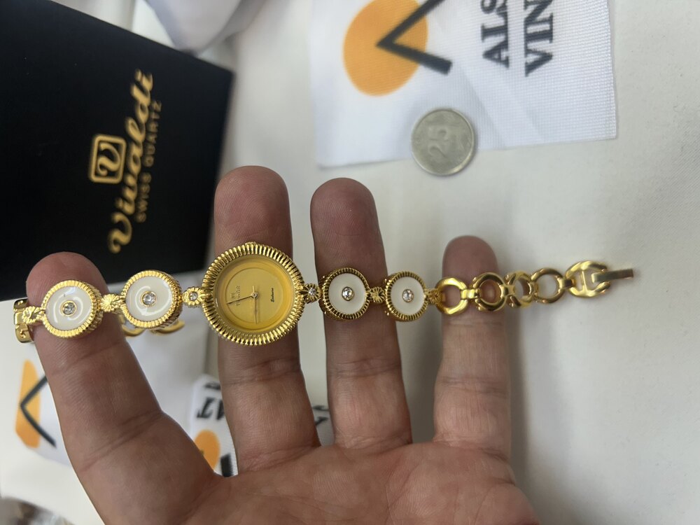 Vivaldi Vintage kadın saati 