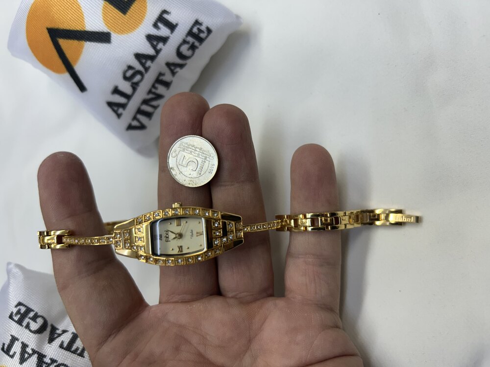 Vintage kadın saati Fabel