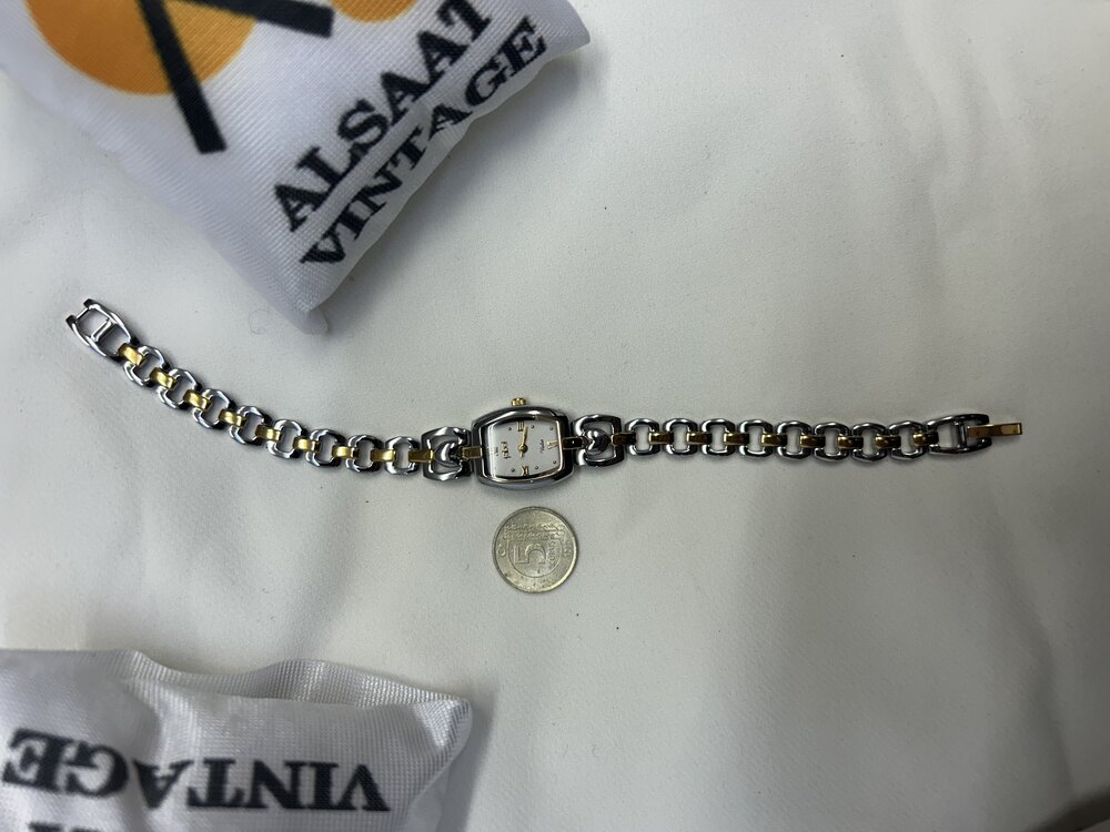 Vintage kadın saati Fabel