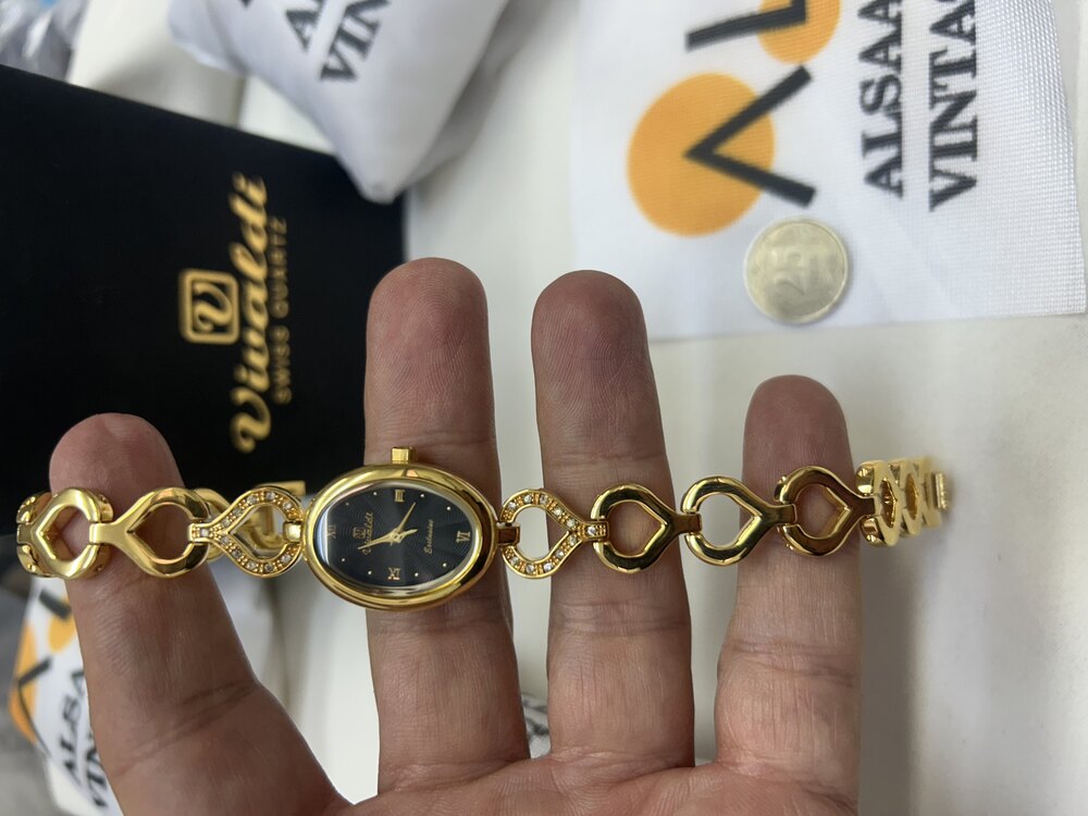 Vivaldi Vintage kadın saati 