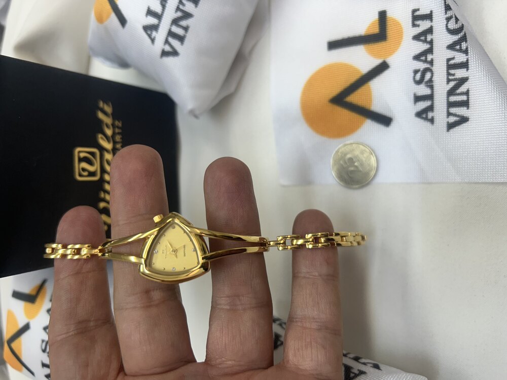 Vivaldi Vintage kadın saati 