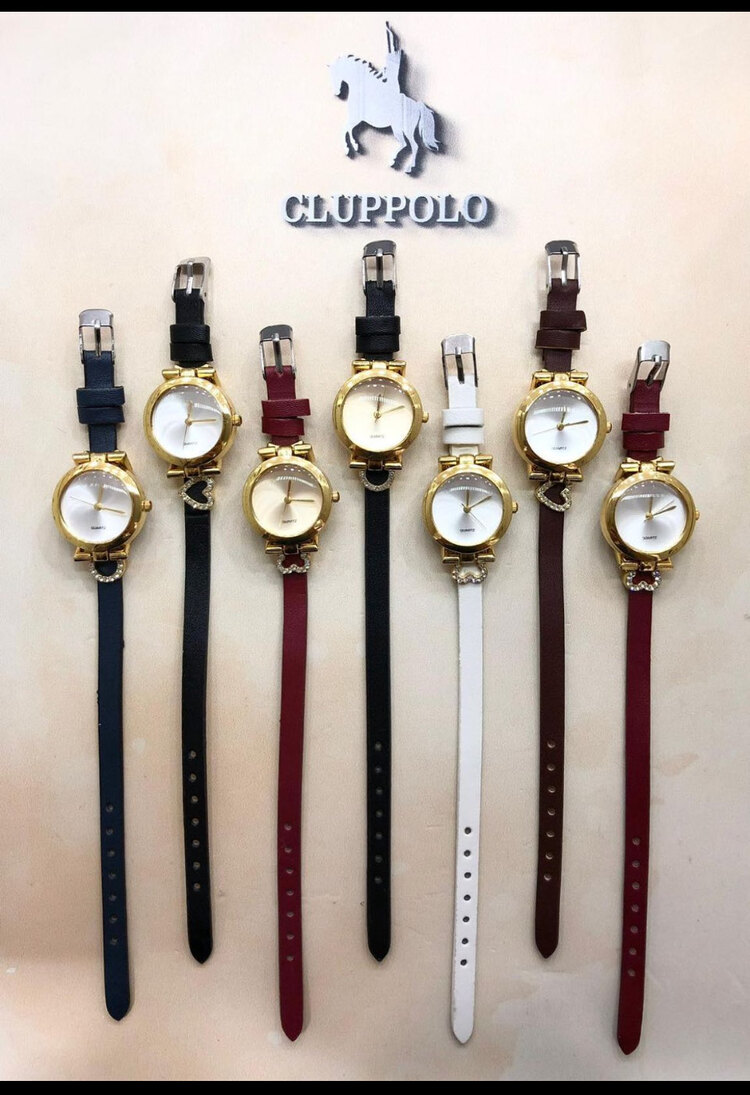 Clup Polo on Vintage kadın saati 