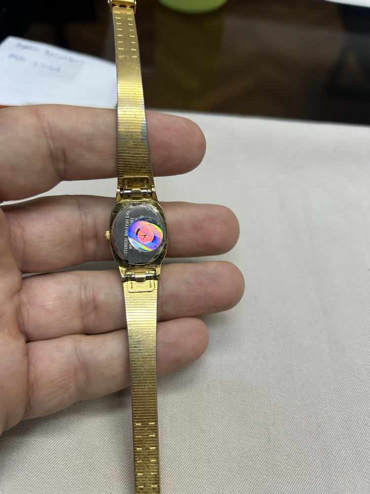 Vintage Citizen kadın saati az kullanılmış