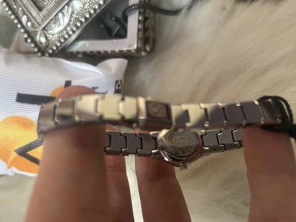 Revello Tungsten Vintage kadın saati
