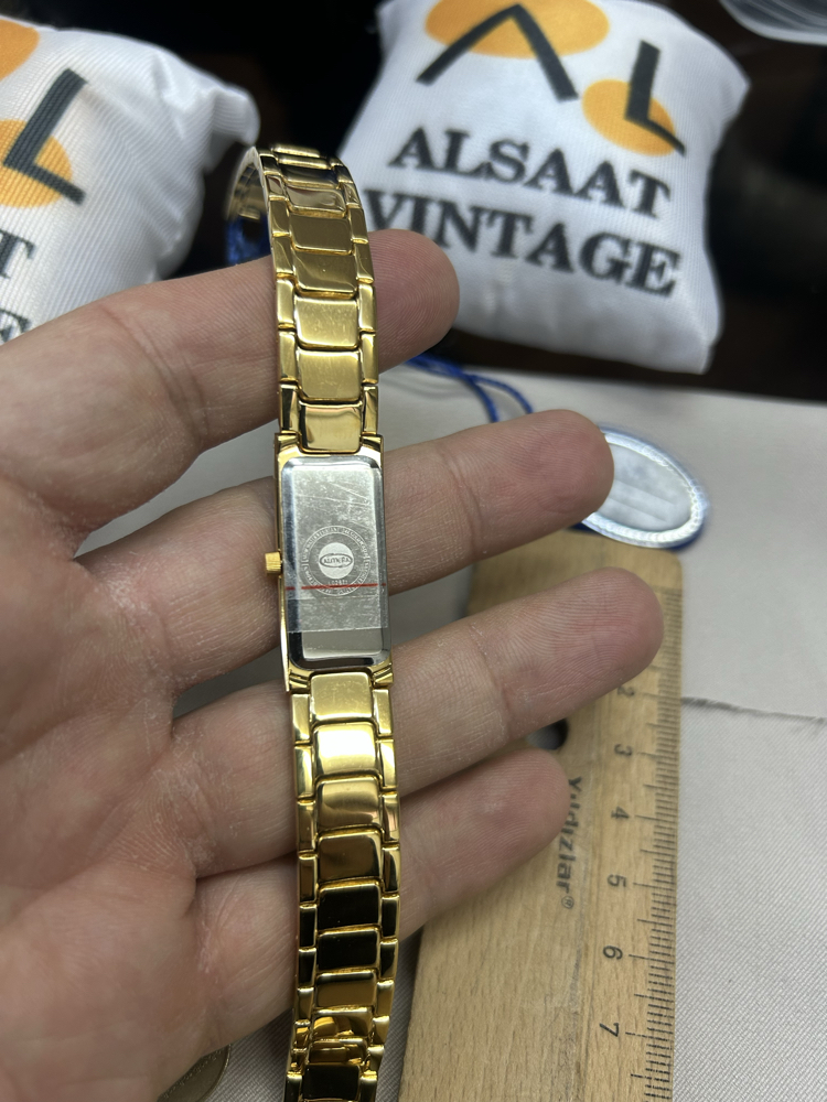 Vintage Almera kadın saati