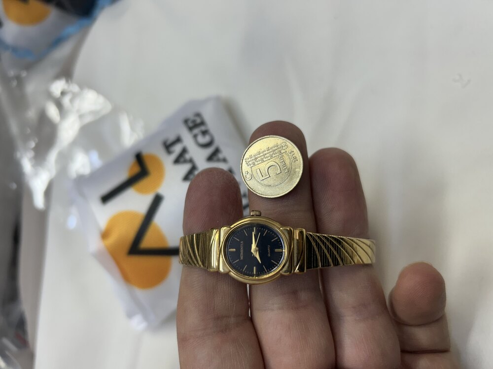Momentus Vintage kadın saati