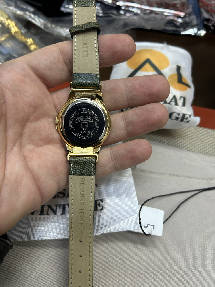 Lafayette Vintage unisex kol saati