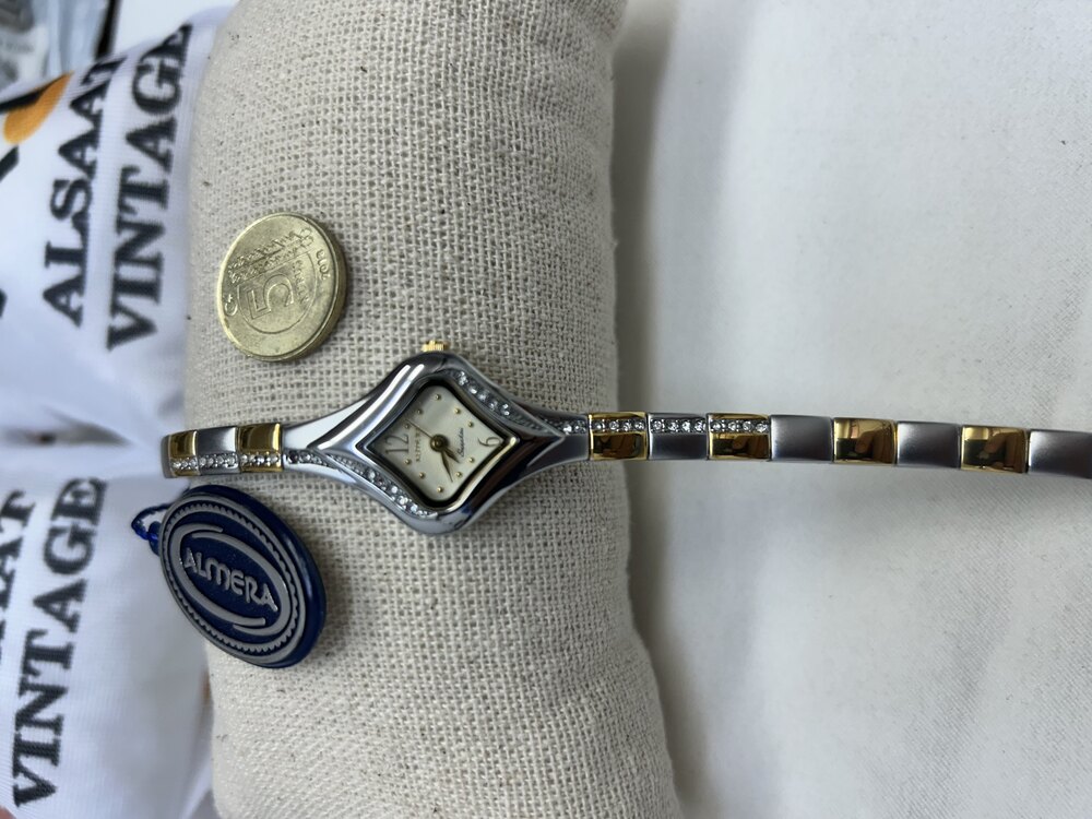 Almera Vintage kadın saati