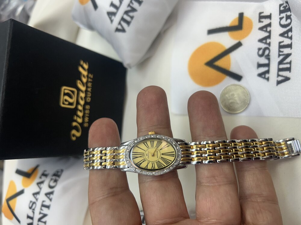 Vivaldi Vintage kadın saati 