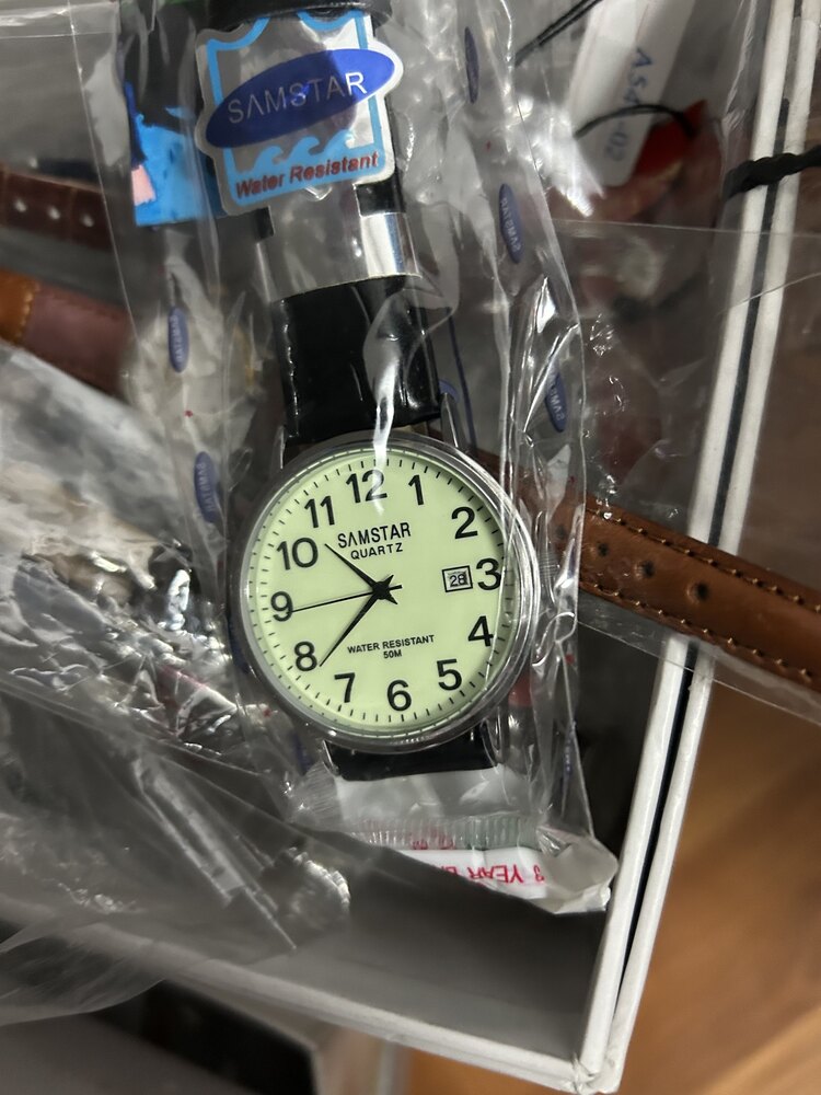 Samstar Fosforlu kol saati