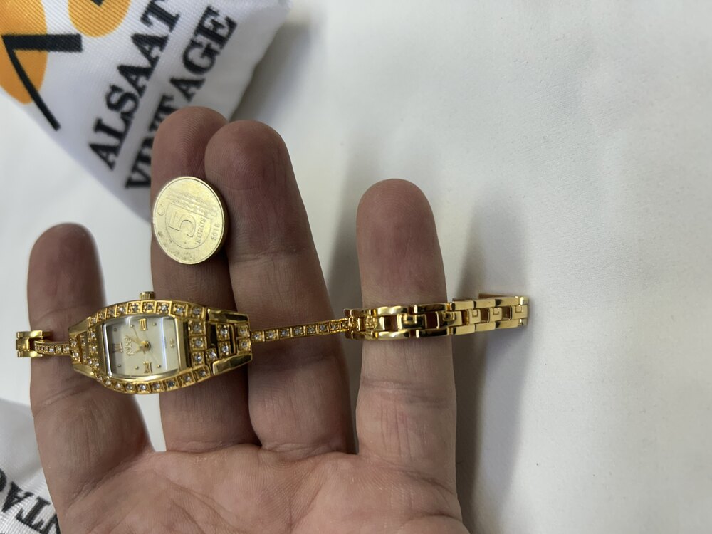 Vintage kadın saati Fabel