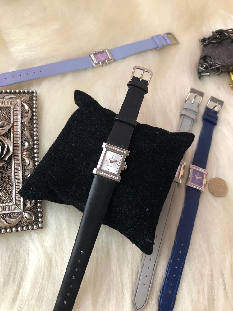 Revello Minimal Vintage kadın saati