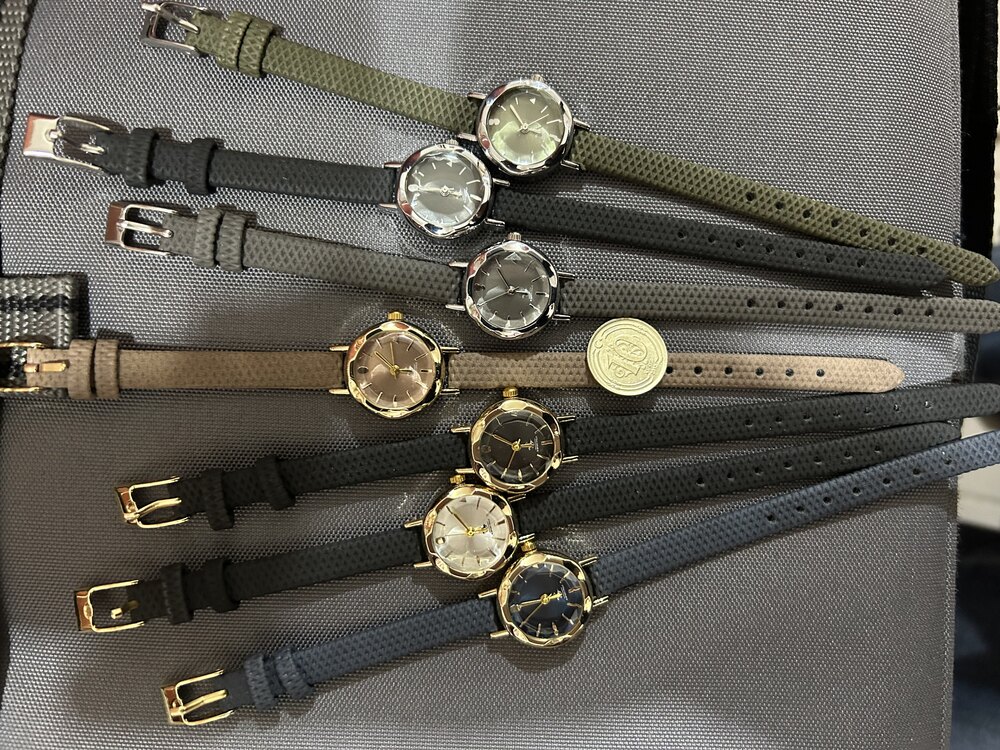 G Sport Polo Vintage kadın saati 