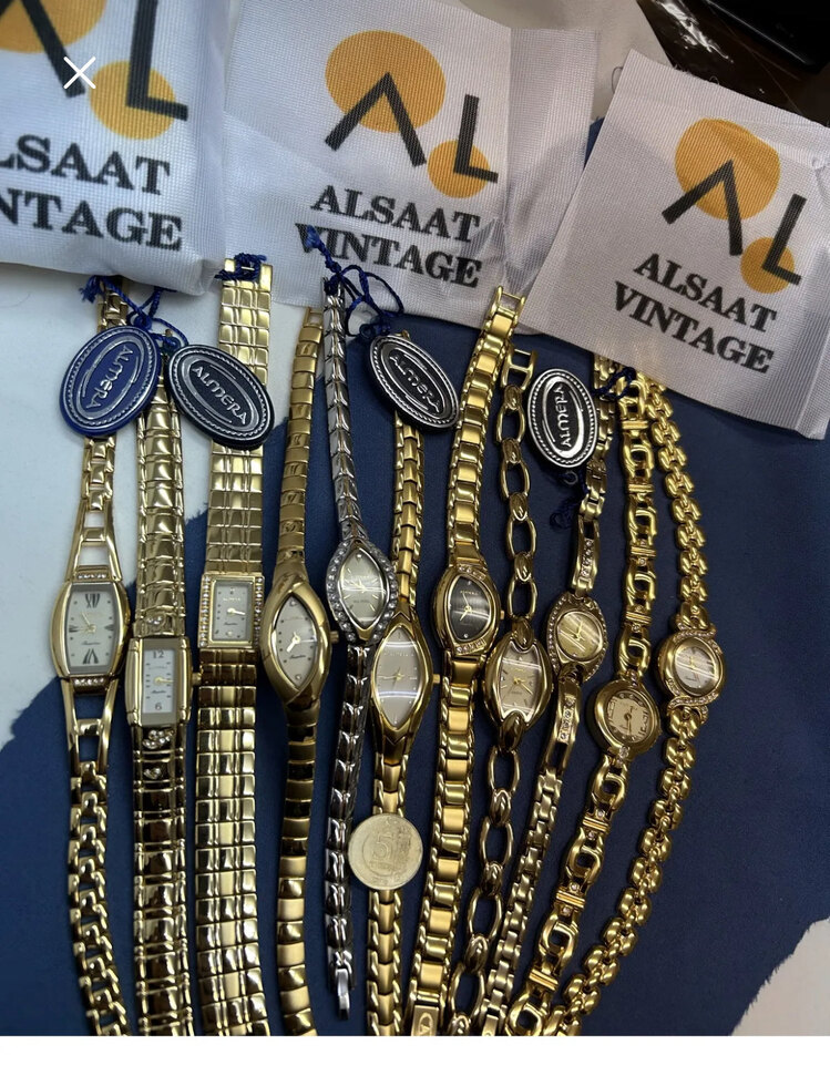 Almera Vintage kadın saati