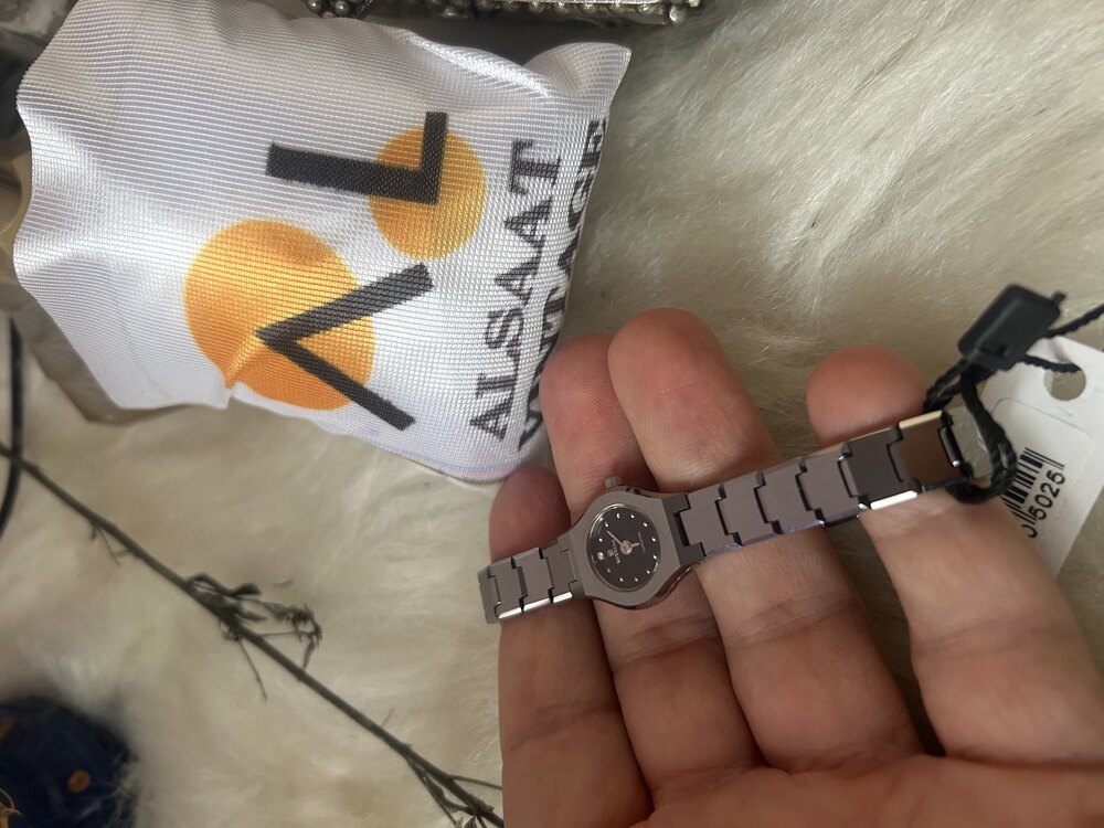Revello Tungsten Vintage kadın saati