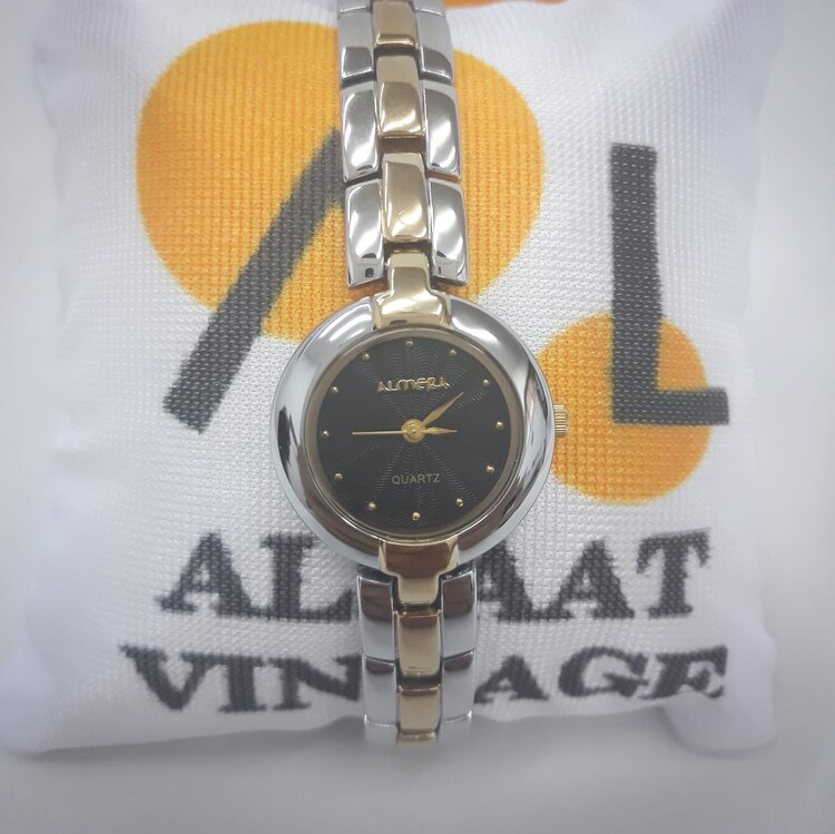 Almera vintage kadın saati